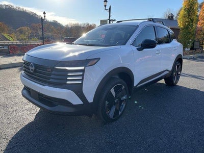 2026 Nissan Kicks SR AWD