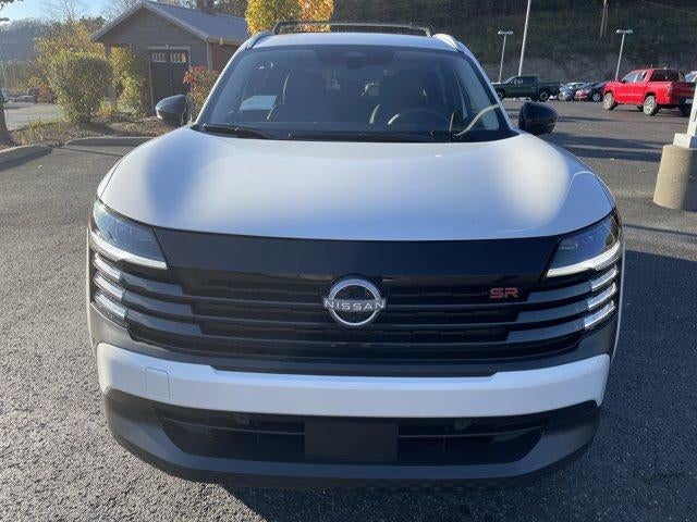 2026 Nissan Kicks SR AWD