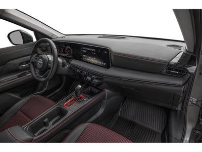 2026 Nissan Kicks SR AWD