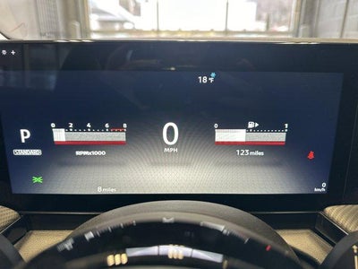 2026 Nissan Kicks SR AWD