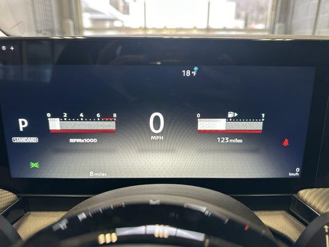 2026 Nissan Kicks SR AWD