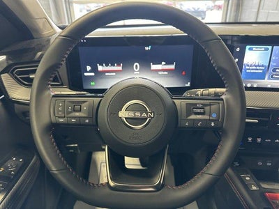 2026 Nissan Kicks SR AWD