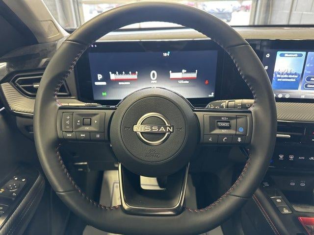 2026 Nissan Kicks SR AWD