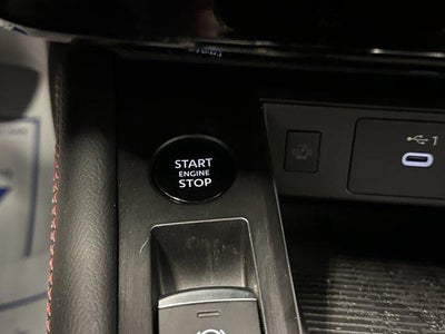 2026 Nissan Kicks SR AWD