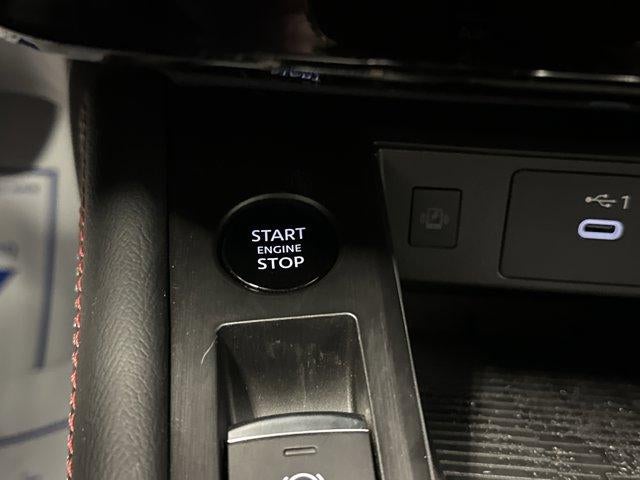 2026 Nissan Kicks SR AWD