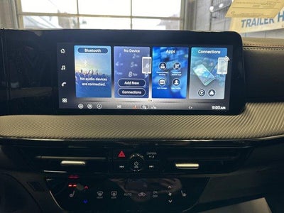 2026 Nissan Kicks SR AWD