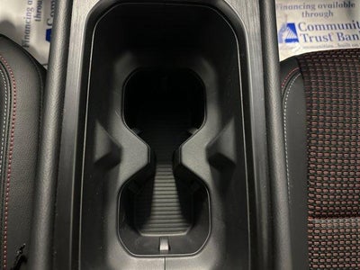 2026 Nissan Kicks SR AWD