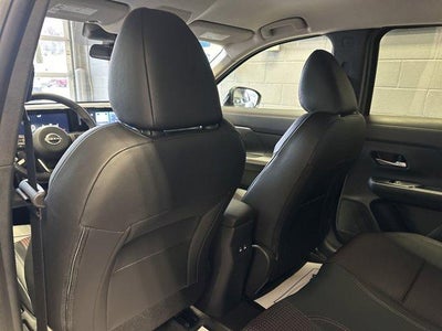 2026 Nissan Kicks SR AWD