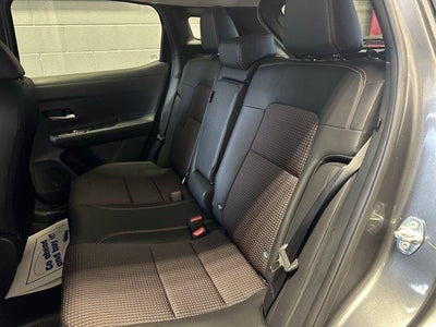 2026 Nissan Kicks SR AWD