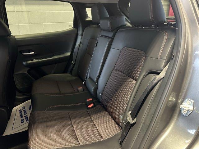 2026 Nissan Kicks SR AWD