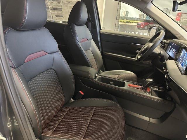 2026 Nissan Kicks SR AWD