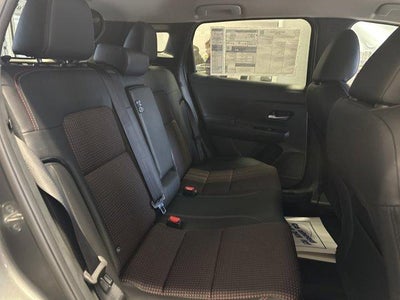 2026 Nissan Kicks SR AWD