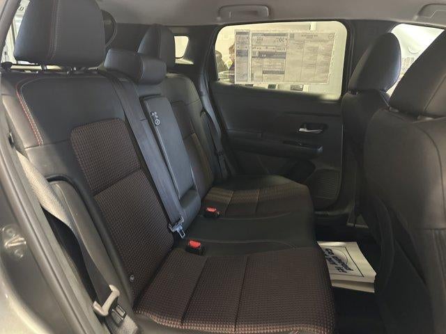 2026 Nissan Kicks SR AWD