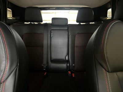 2026 Nissan Kicks SR AWD