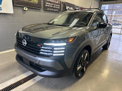 2026 Nissan Kicks SR AWD