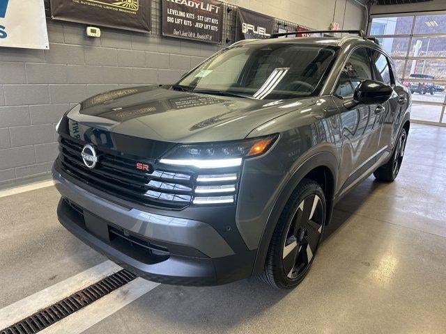 2026 Nissan Kicks SR AWD