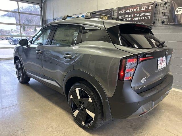 2026 Nissan Kicks SR AWD