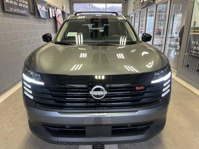 2026 Nissan Kicks SR AWD