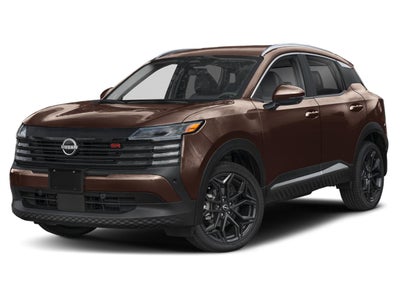 2027 Nissan Kicks SR AWD