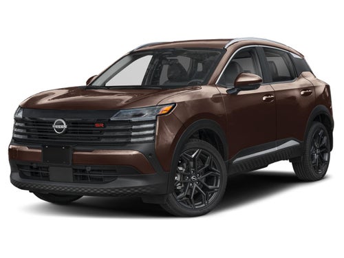 2027 Nissan Kicks SR AWD