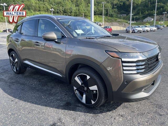 2025 Nissan Kicks SR AWD