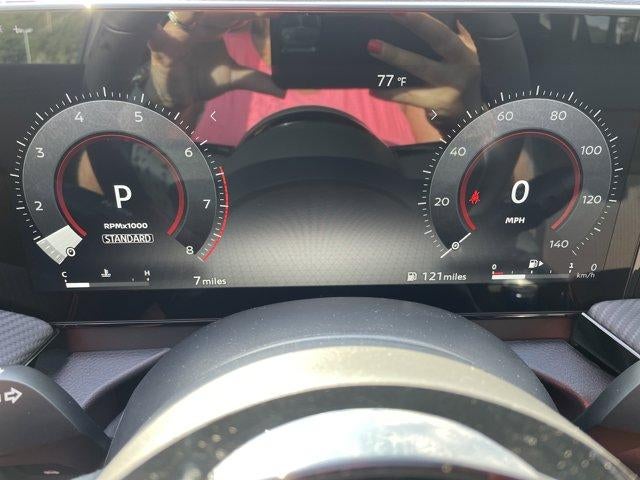 2025 Nissan Kicks SR AWD