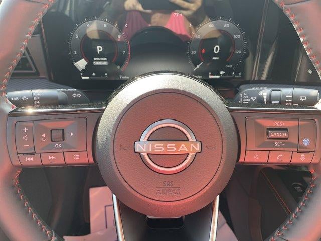 2025 Nissan Kicks SR AWD