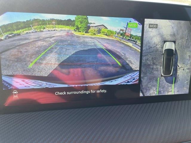 2025 Nissan Kicks SR AWD