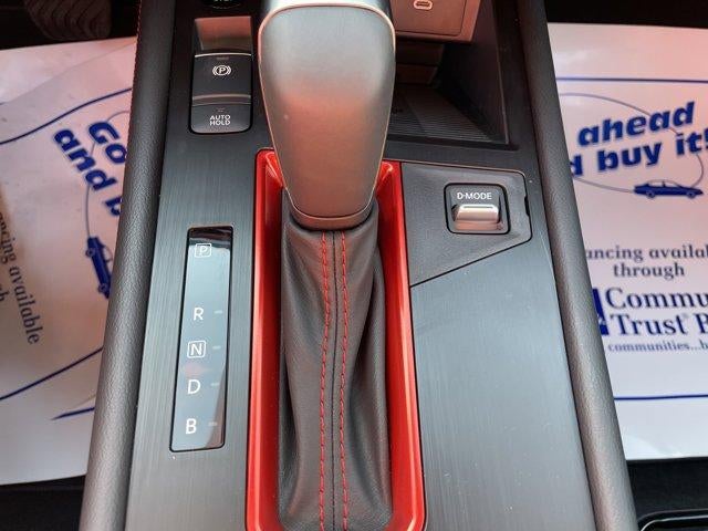 2025 Nissan Kicks SR AWD