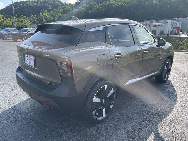 2025 Nissan Kicks SR AWD