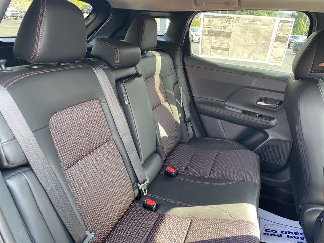 2025 Nissan Kicks SR AWD