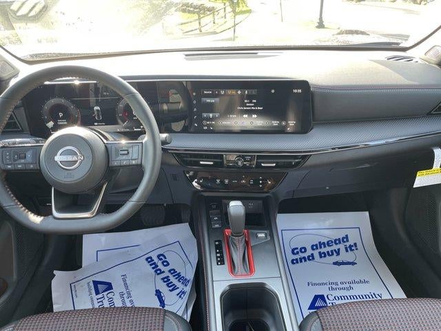 2025 Nissan Kicks SR AWD