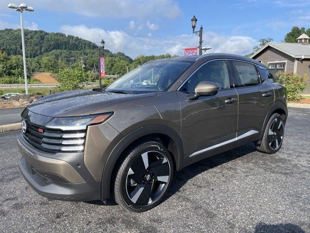 2025 Nissan Kicks SR AWD