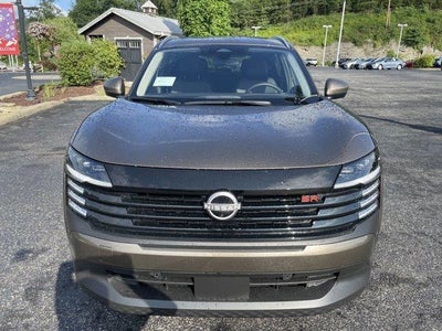 2025 Nissan Kicks SR AWD