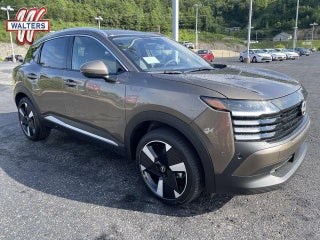 2025 Nissan Kicks SR AWD