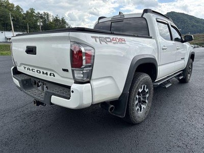 2023 Toyota Tacoma 4WD 4WD TRD Off Road Double Cab 5' Bed V6 AT (Natl)