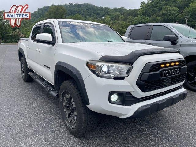 2019 Toyota Tacoma 4WD 4WD TRD Off Road Double Cab 5' Bed V6 AT (Natl)