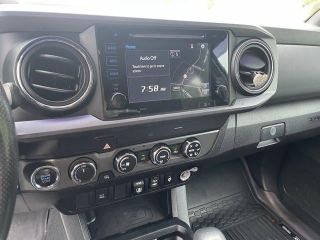 2019 Toyota Tacoma 4WD 4WD TRD Off Road Double Cab 5' Bed V6 AT (Natl)