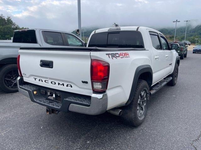 2019 Toyota Tacoma 4WD 4WD TRD Off Road Double Cab 5' Bed V6 AT (Natl)