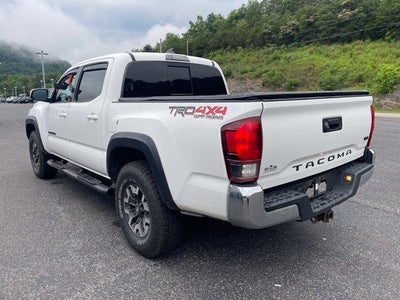 2019 Toyota Tacoma 4WD 4WD TRD Off Road Double Cab 5' Bed V6 AT (Natl)
