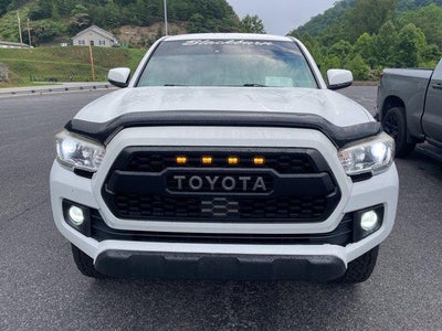 2019 Toyota Tacoma 4WD 4WD TRD Off Road Double Cab 5' Bed V6 AT (Natl)