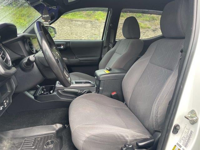2019 Toyota Tacoma 4WD 4WD TRD Off Road Double Cab 5' Bed V6 AT (Natl)
