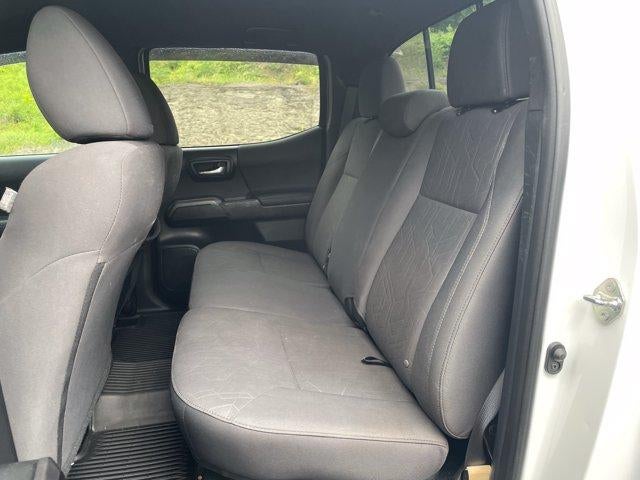 2019 Toyota Tacoma 4WD 4WD TRD Off Road Double Cab 5' Bed V6 AT (Natl)