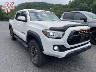 2019 Toyota Tacoma 4WD 4WD TRD Off Road Double Cab 5' Bed V6 AT (Natl)