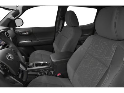2019 Toyota Tacoma 4WD 4WD TRD Off Road Double Cab 5' Bed V6 AT (Natl)