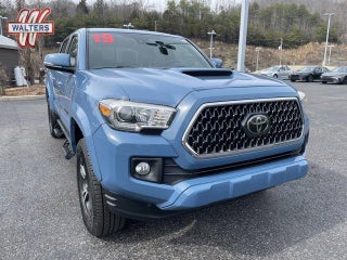 2019 Toyota Tacoma 4WD 4WD TRD Sport Double Cab 5' Bed V6 AT (Natl)