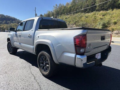 2023 Toyota Tacoma 4WD 4WD SR5 Double Cab 5' Bed V6 AT (Natl)