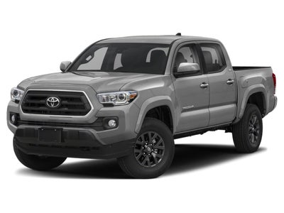 2023 Toyota Tacoma 4WD 4WD SR5 Double Cab 5' Bed V6 AT (Natl)