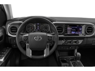 2023 Toyota Tacoma 4WD 4WD SR5 Double Cab 5' Bed V6 AT (Natl)