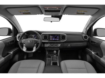 2023 Toyota Tacoma 4WD 4WD SR5 Double Cab 5' Bed V6 AT (Natl)